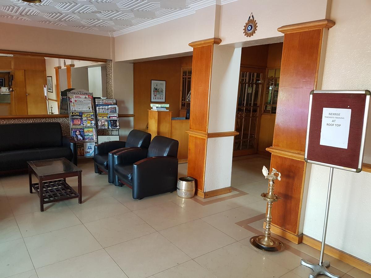 Hotel Regency Thiruvananthapuram Ngoại thất bức ảnh